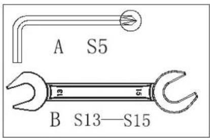 Skandika Carbon P23 - STEP 1 - 2