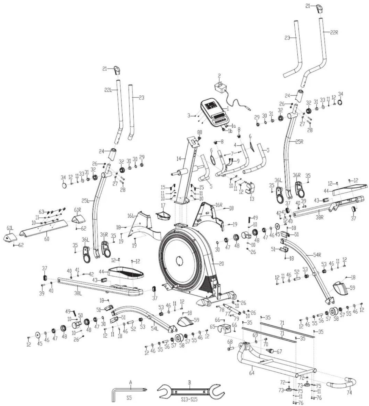 Skandika Carbon P23 - KINOMAP - 8