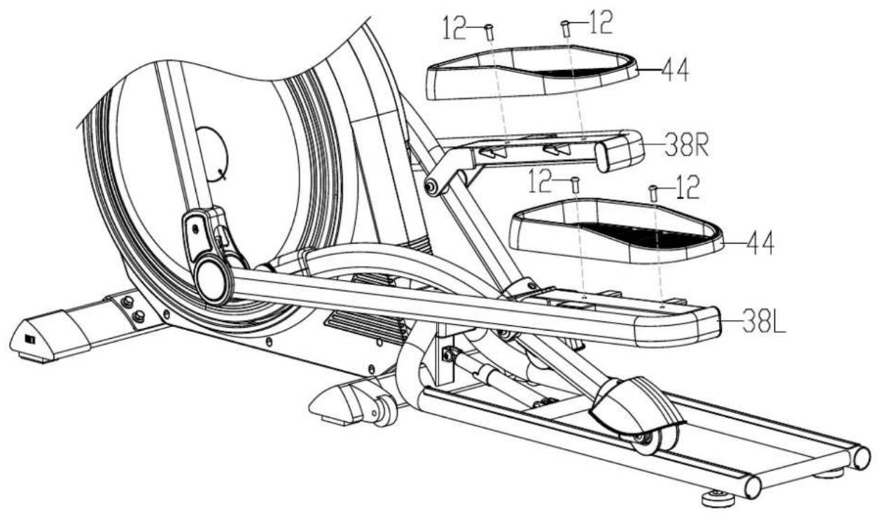 Skandika Carbon P23 - STEP 3 - 3