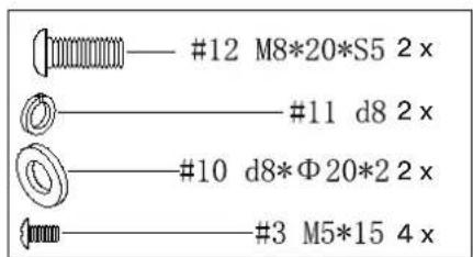 Skandika Carbon P23 - SCHRITT 6 - 1