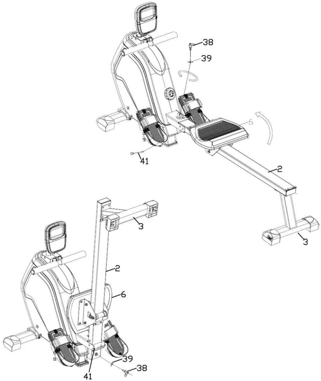 Skandika Munin - FOLDING - 1