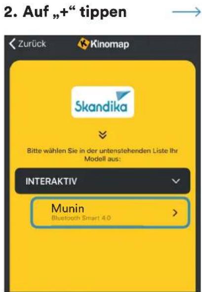 Skandika Munin - KINOMAP - 7