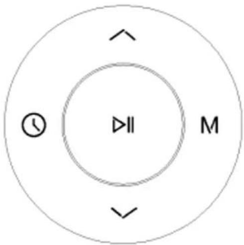 Skandika Home Vibration Plate V1 - Steuerung mit der Fernbedienung - 1