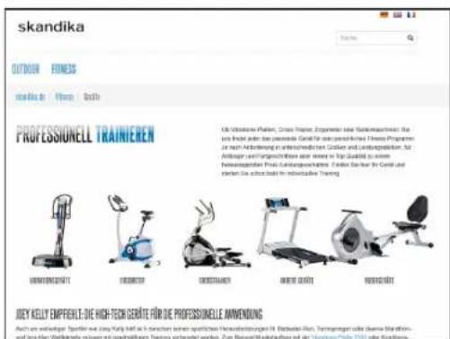 Skandika Home Vibration Plate V1 - 1