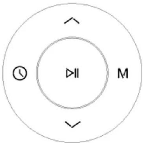 Skandika Home Vibration Plate V1 - Remote control operation - 1