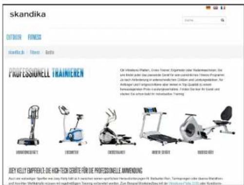 Skandika Home Vibration Plate V1 - 1