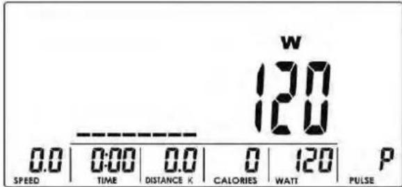 Skandika Cardiocross Carbon Pro II - Mode d'entraînement avec contrôle des watts - 1