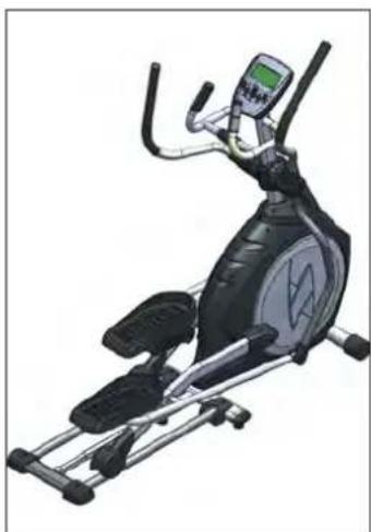 Skandika Cardiocross Carbon Pro II - Schritt 1: - 6