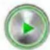 Skandika Cardiocross Carbon Pro II - Funktionsbuttons innerhalb der App - 1