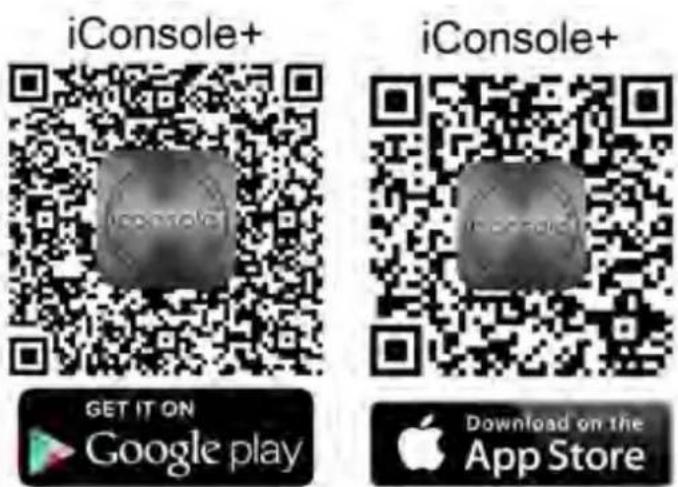 Skandika Cardiocross Carbon Pro II - Android-devices: - 1