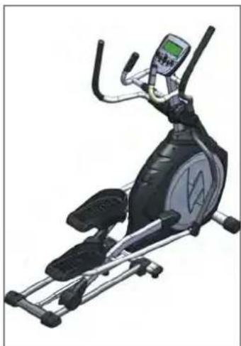 Skandika Cardiocross Carbon Pro II - Etape 1: - 3