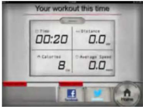 Skandika Cardiocross Carbon Pro II - Share your exercise data - 1