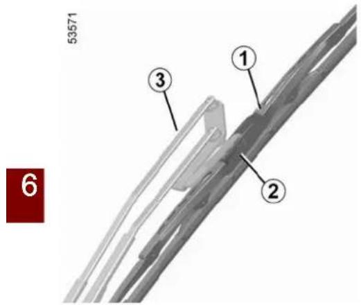 DACIA Nouvelle Spring - Replacement - 1