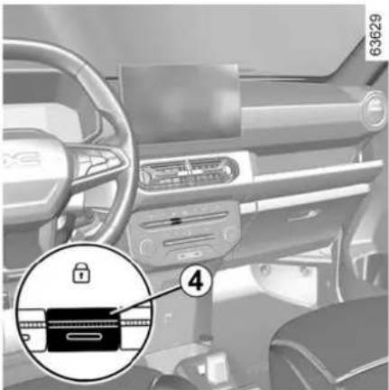 DACIA Nouvelle Spring - Cas particulier - 6