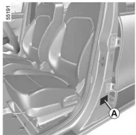 DACIA Nouvelle Spring - PRESSION DE GONFLAGE DES PNEUMATIQUES - 1