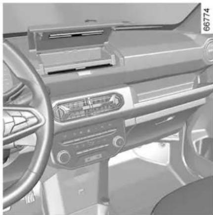 DACIA Nouvelle Spring - Support de téléphone - 3