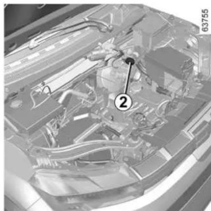DACIA Nouvelle Spring - Niveau Liquide de frein - 1