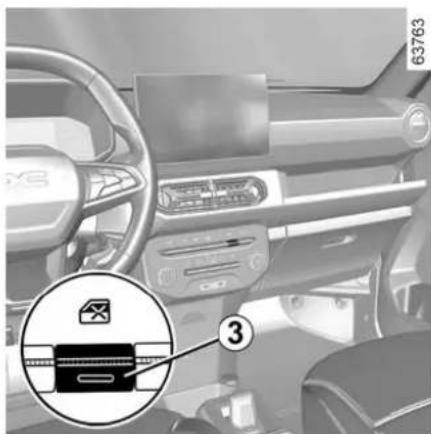 DACIA Nouvelle Spring - LEVE-VITRES - 2