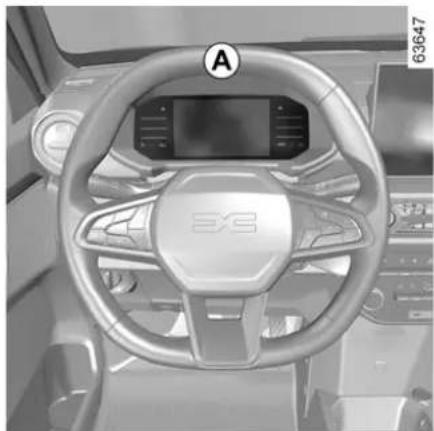 DACIA Nouvelle Spring - TÉMOINS LUMINEUX - 1