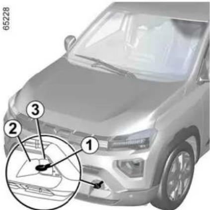 DACIA Nouvelle Spring - REMORQUAGE - 2