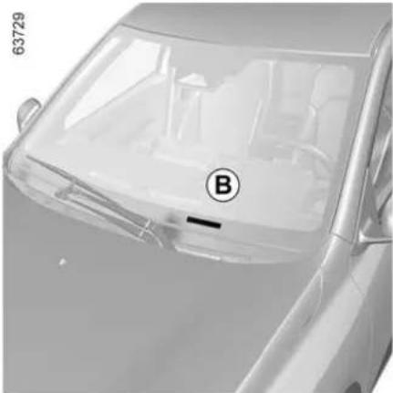 DACIA Nouvelle Spring - PLAQUES D'IDENTIFICATION VEHICULE - 2
