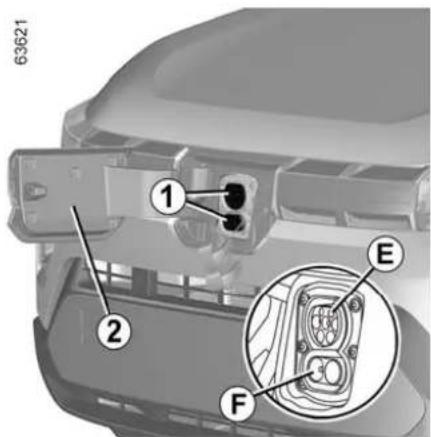 DACIA Nouvelle Spring - Prise de charge électrique 3 - 3