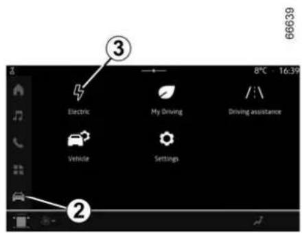 DACIA Nouvelle Spring - Programmation de la charge - 3