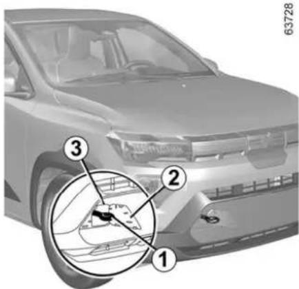 DACIA Nouvelle Spring - REMORQUAGE - 1