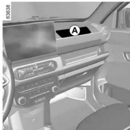 DACIA Nouvelle Spring - Airbags conducteur et passager - 2