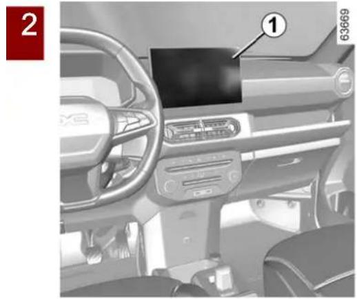 DACIA Nouvelle Spring - Programmation de la charge - 1