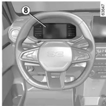 DACIA Nouvelle Spring - Aerosols répare-pneu et kit de gonflage - 1