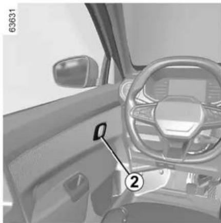 DACIA Nouvelle Spring - Cas particulier - 2