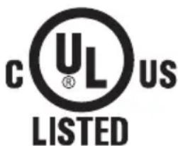 CUL® US LISTED