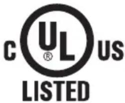 CUL® US LISTED