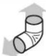 AMANA UVL5430JSS - Calculate Vent System Length - 2