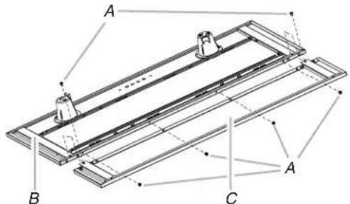 AMANA UVL5430JSS - For cabinet size: 30" x 18" (76.2 cm x 45.7 cm) - 1