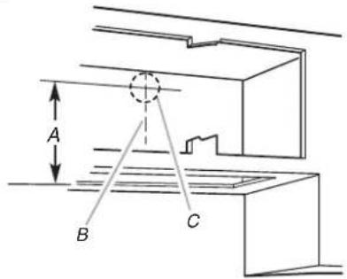 AMANA UVL5430JSS - Venting Outside Through the Wall - 2
