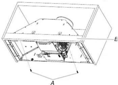 AMANA UVL5430JSS - Excessive Weight Hazard - 2