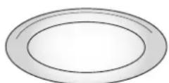 WHIRLPOOL WMW57DHMX - PLATEAU TOURNANT - 1