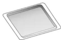 WHIRLPOOL WMW57DHMX - TEGLIA RETTANGOLARE - 1
