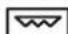 WHIRLPOOL WMW57DHMX - PRECHAUF. RAPIDE - 1