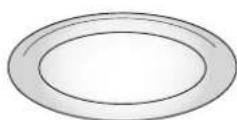 WHIRLPOOL WMW57DHMX - PLATO GIRATORIO - 1