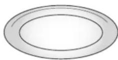 WHIRLPOOL WMW57DHMX - DRAAIPLATEAU - 1