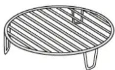 WHIRLPOOL WMW57DHMX - GRILLROST - 1