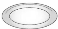 WHIRLPOOL WMW47HMB - TALERZ OBROTOWY - 1