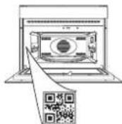 WHIRLPOOL WMW47HMB - TÄPSEMA TEABE SAAMISEKS SKANNIGE OMA SEADME QR-KOOD - 1