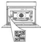 WHIRLPOOL WMW47HMB - BITTE SCANNEN SIE DEN QR-CODE AUF IHREM GERÄT, UM WEITERE INFORMATIONEN ZU ERHALTEN - 1