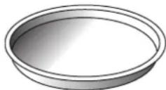 WHIRLPOOL WMW47HMB - PLAT CRISP - 1