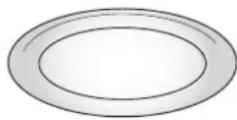 WHIRLPOOL WMW47HMB - DREHTELLER - 1