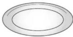 WHIRLPOOL WMW47HMB - ROTERANDE GLASPLATTA - 1